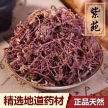 天然纯正紫苑中药材紫宛紫菀返魂草根子苑青菀批发零售