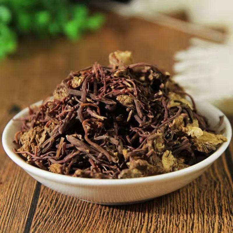 天然纯正紫苑中药材紫宛紫菀返魂草根子苑青菀批发零售