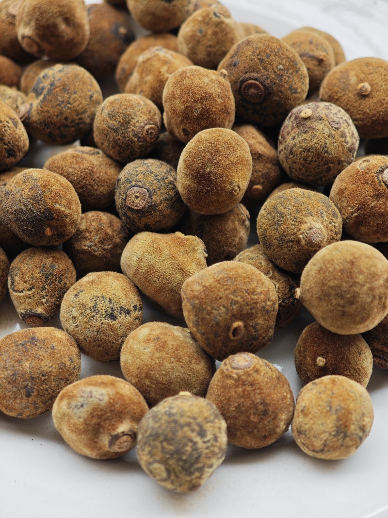 6年正毛化州橘红纯化橘红胎珠胎果小橘红胎果批发一斤起包邮