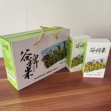 东北特产稗子米