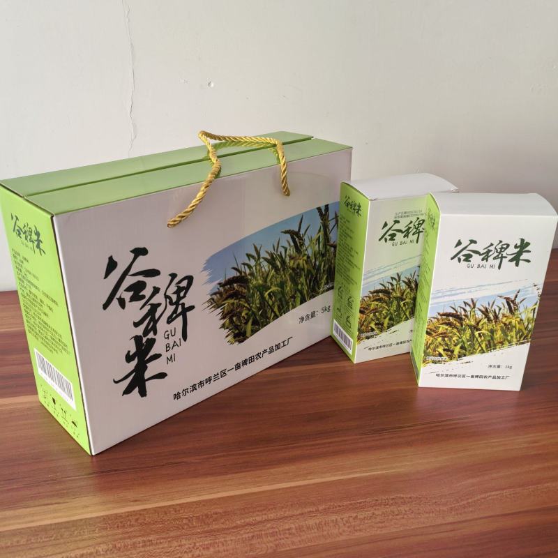 东北特产稗子米
