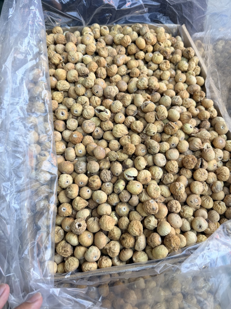 无花果AAS优质无花果干一手货源量大价优欢迎来电