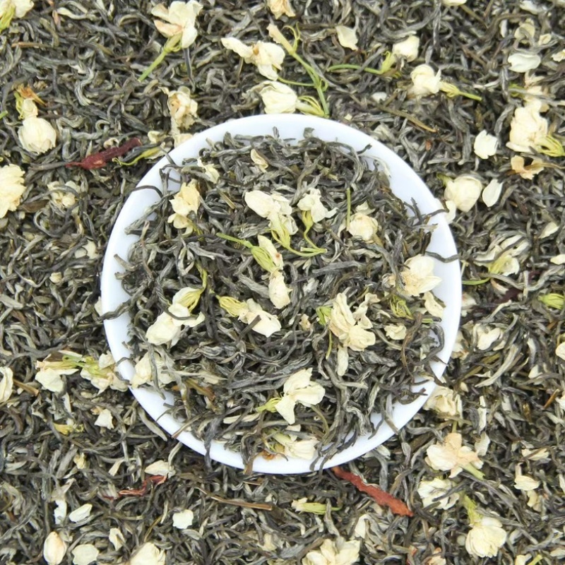 茉莉花茶小白芽
