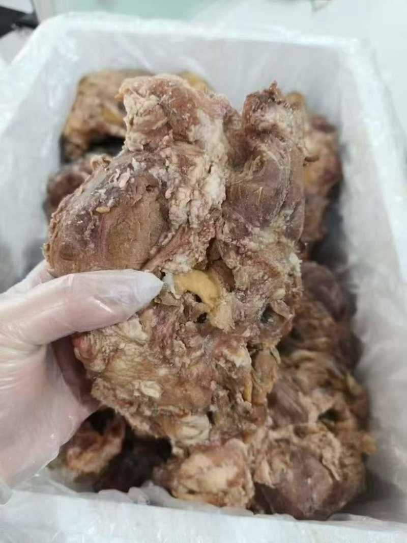 【卤味】卤核桃肉全熟可视频看货可地摊商超餐饮现货供应