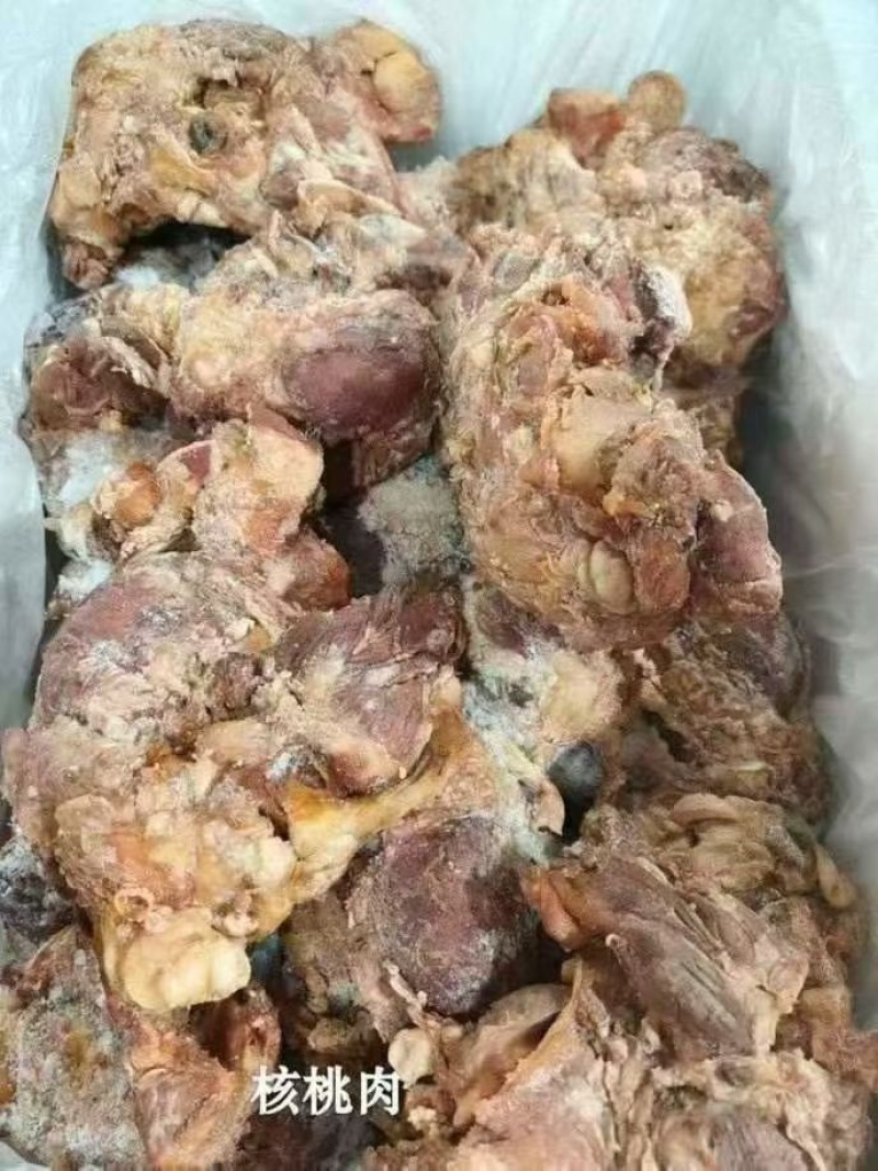 【卤味】卤核桃肉全熟可视频看货可地摊商超餐饮现货供应
