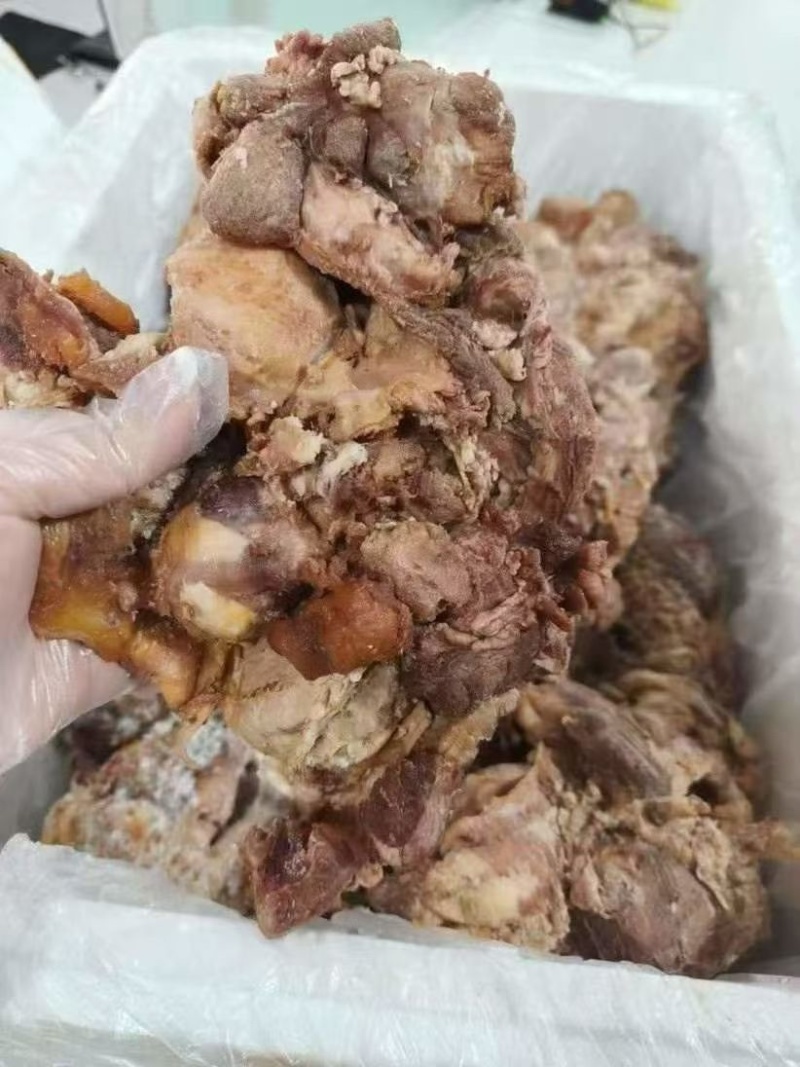 【卤味】卤核桃肉全熟可视频看货可地摊商超餐饮现货供应