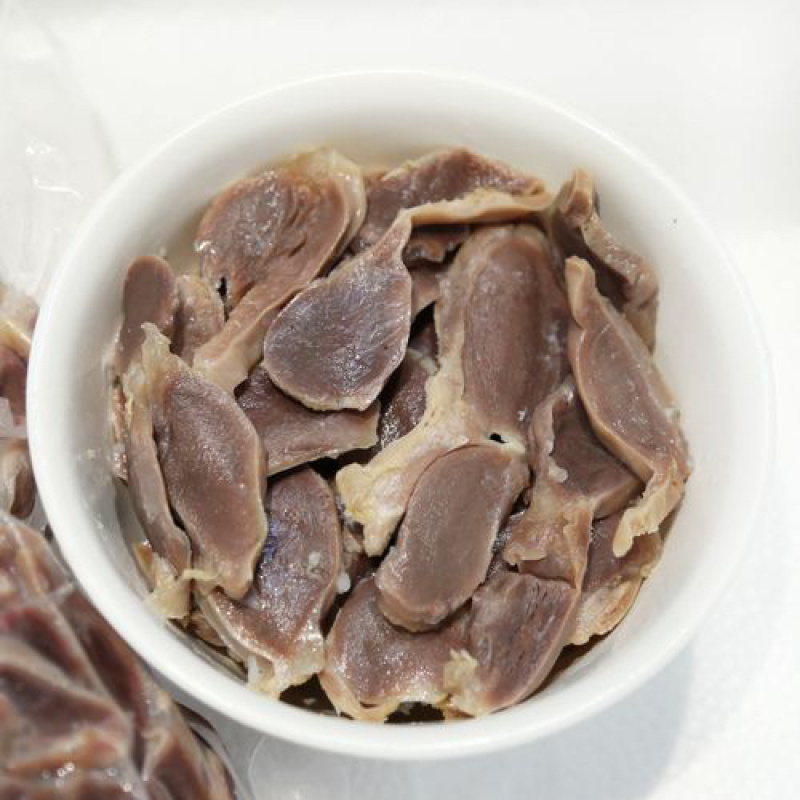 鸭郡片全熟开袋即食可视频看货可地摊商超餐饮现货供应