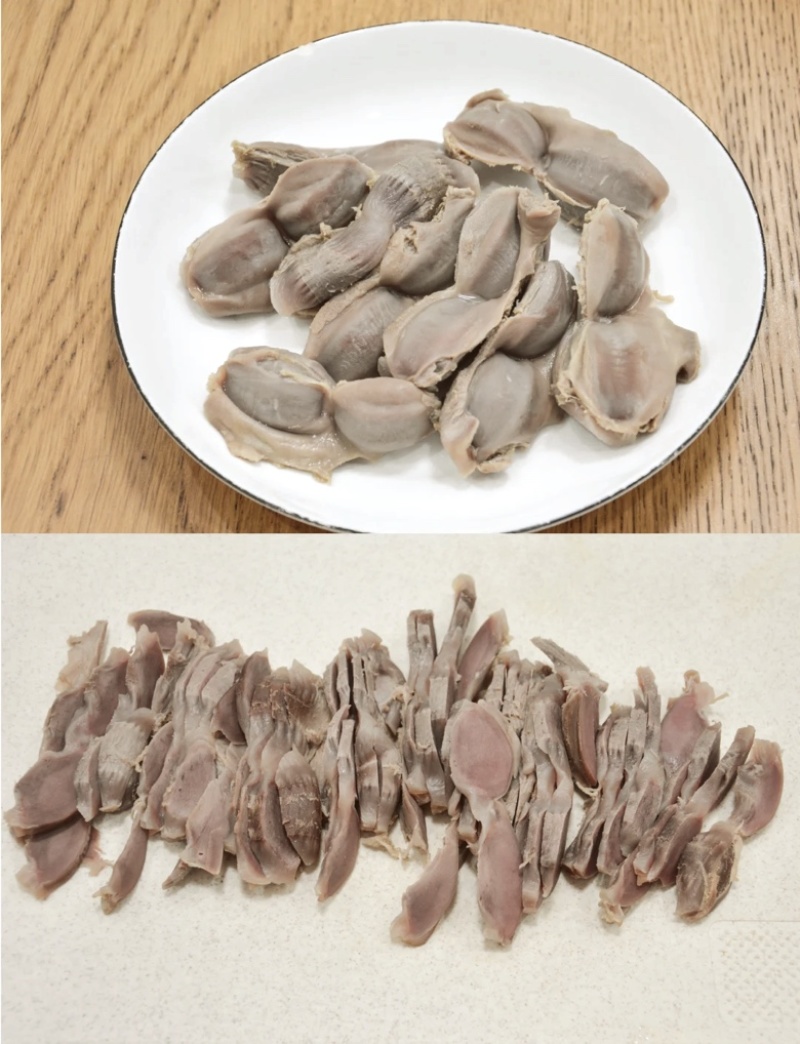 鸭郡片全熟开袋即食可视频看货可地摊商超餐饮现货供应