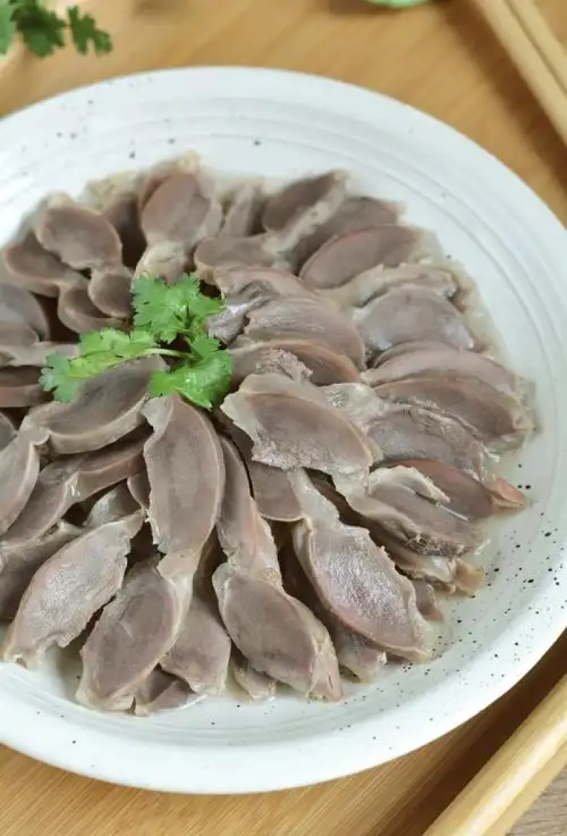 鸭郡片全熟开袋即食可视频看货可地摊商超餐饮现货供应