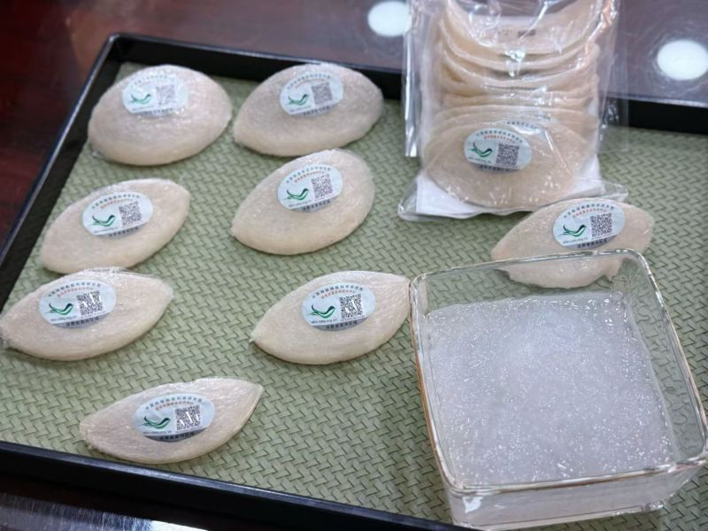 马来西亚溯源码燕窝大燕盏密盏中药材