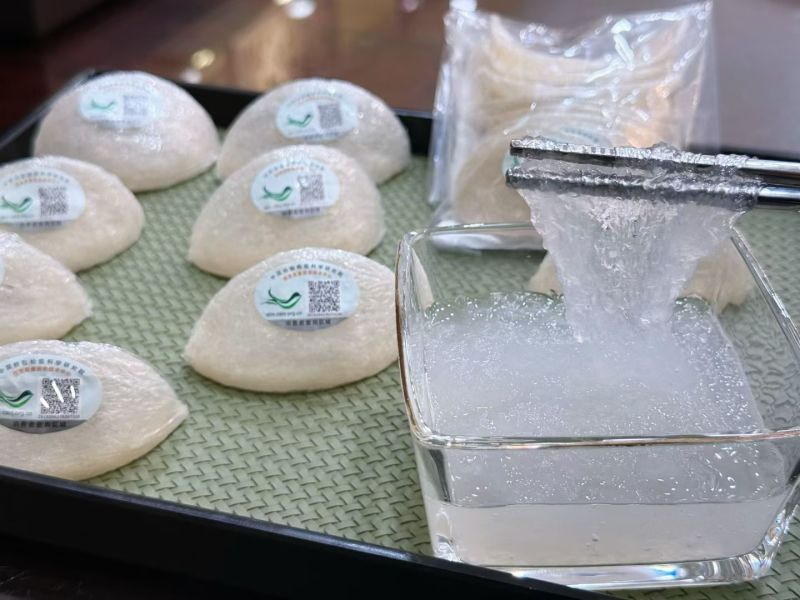 马来西亚溯源码燕窝大燕盏密盏中药材