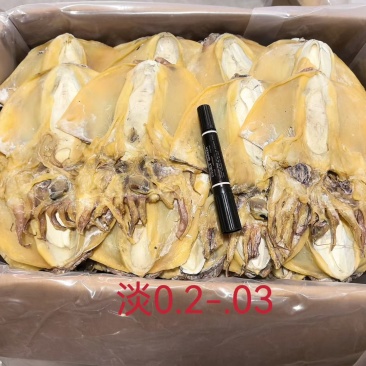 浙江深海大只墨鱼干浙江好货肉质厚实营养滋补