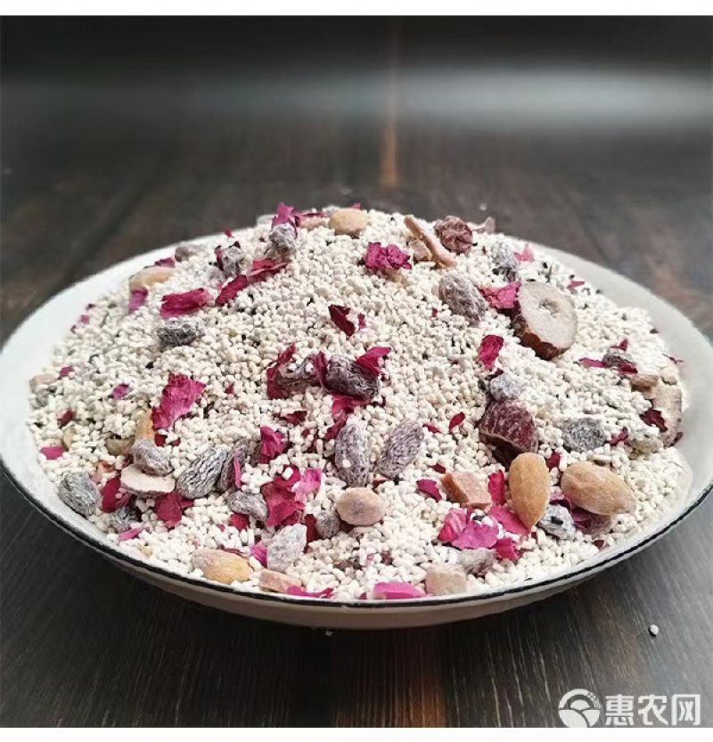 玫瑰坚果藕粉可视频看货可地摊商超现货供应