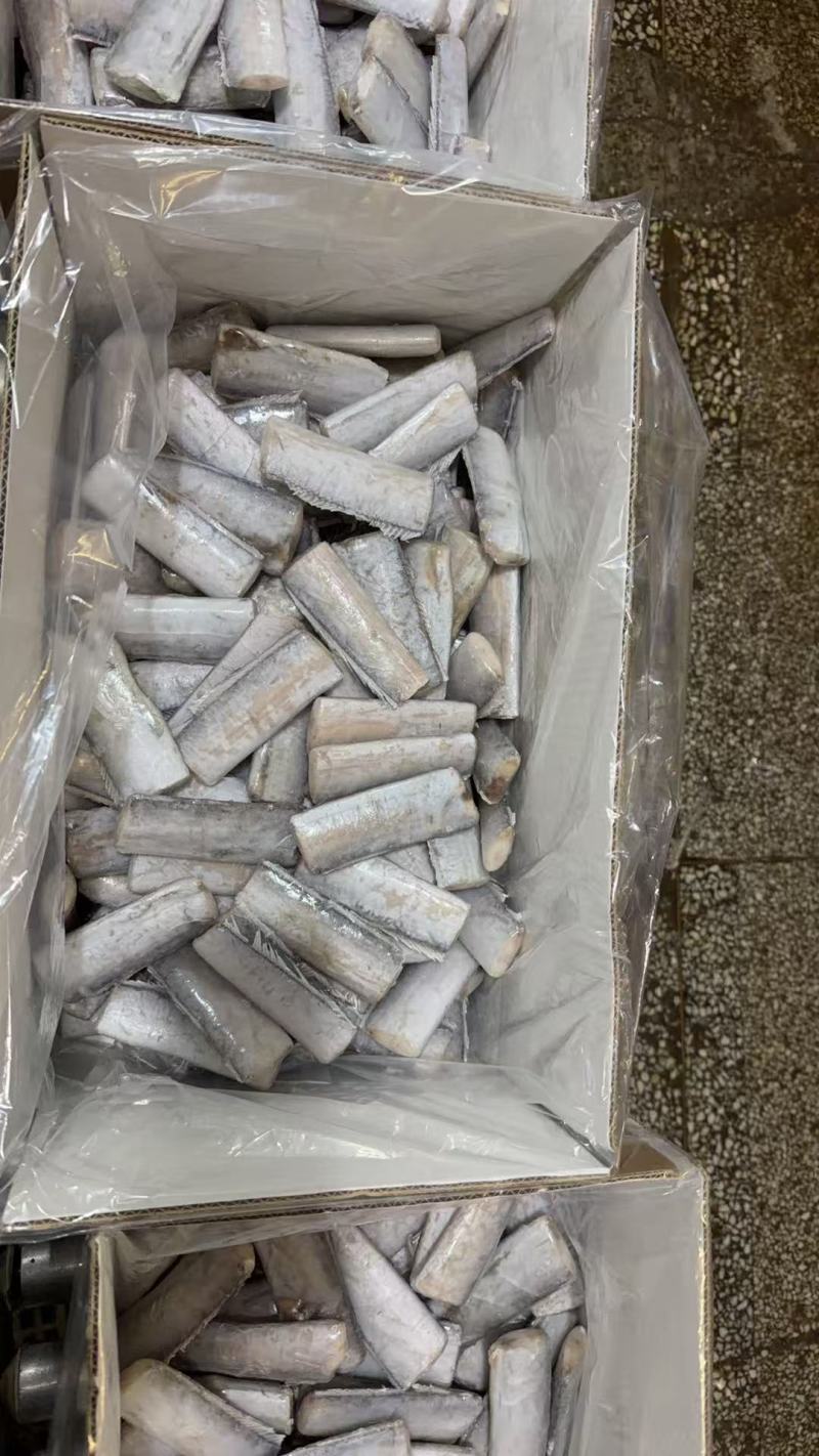精品带鱼段，袋装箱装，规格齐品质保证全国冷链发货