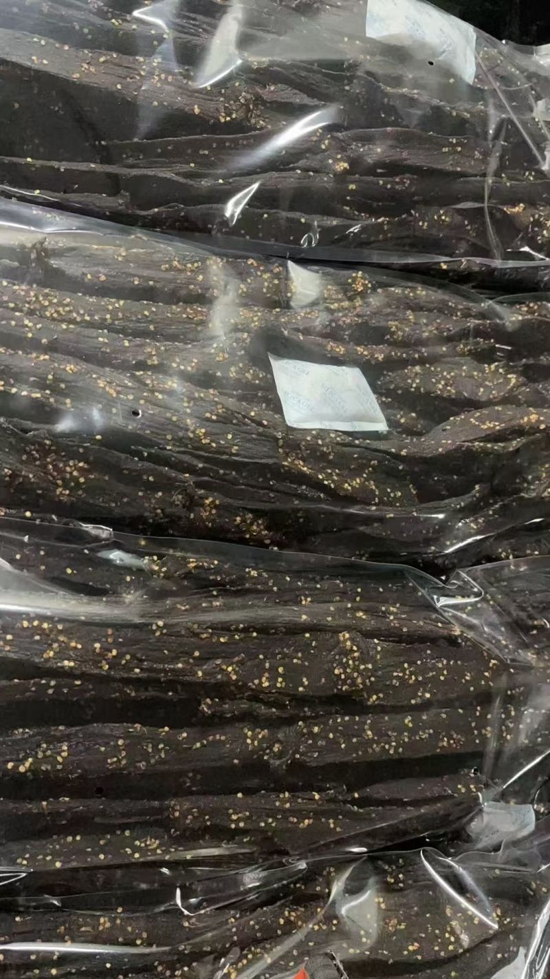 青藏牦牛肉干藏式风味五香麻辣500g包邮支持代发