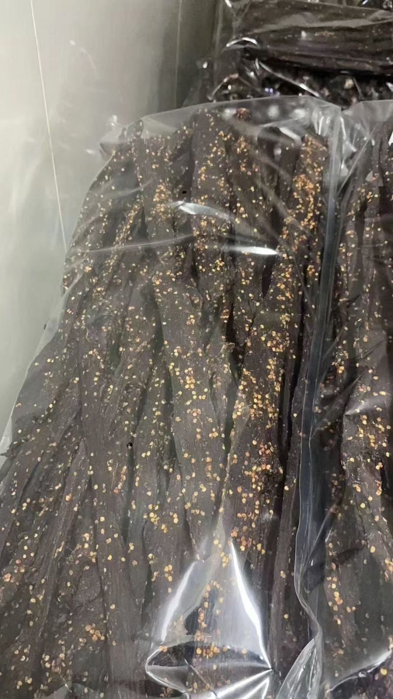 青藏牦牛肉干藏式风味五香麻辣500g包邮支持代发