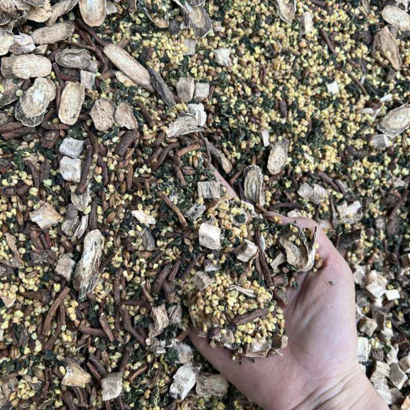 三高茶养生茶有牛蒡根茶内涵多种配料干净无杂质煮水泡水批发