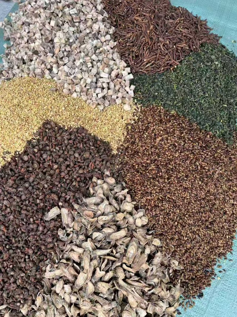 三高茶养生茶有牛蒡根茶内涵多种配料干净无杂质煮水泡水批发