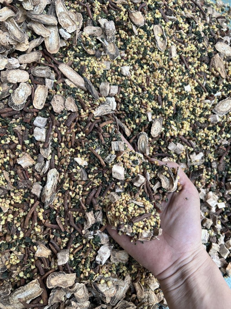 三高茶养生茶有牛蒡根茶内涵多种配料干净无杂质煮水泡水批发