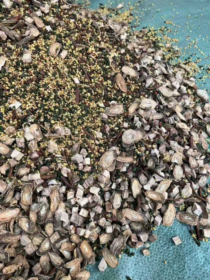 三高茶养生茶有牛蒡根茶内涵多种配料干净无杂质煮水泡水批发