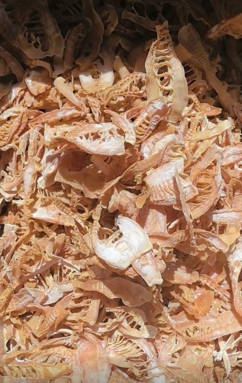 无硫玉兰笋片冬笋片手工玉兰笋切片产地直销