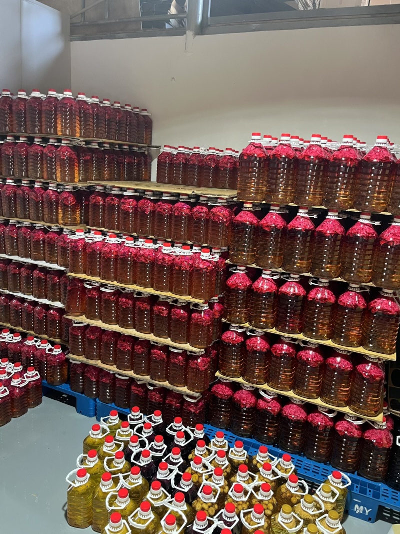 云南玫瑰花醋