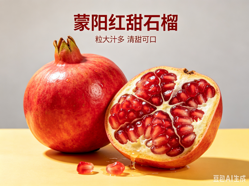 蒙阳红石榴树苗大果纯甜盆栽地栽阳台果树石榴苗庭院种植