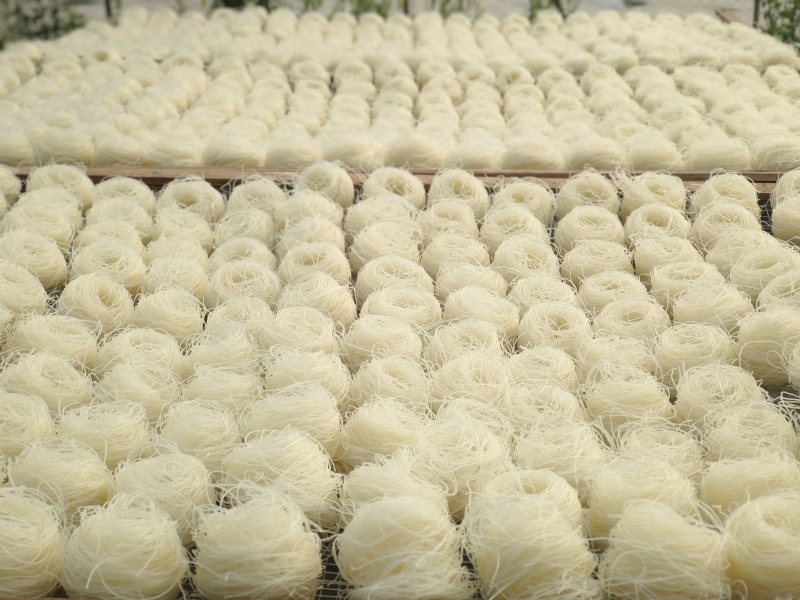 【精选】衡阳县渣江米粉视频看货量大从优一手货源