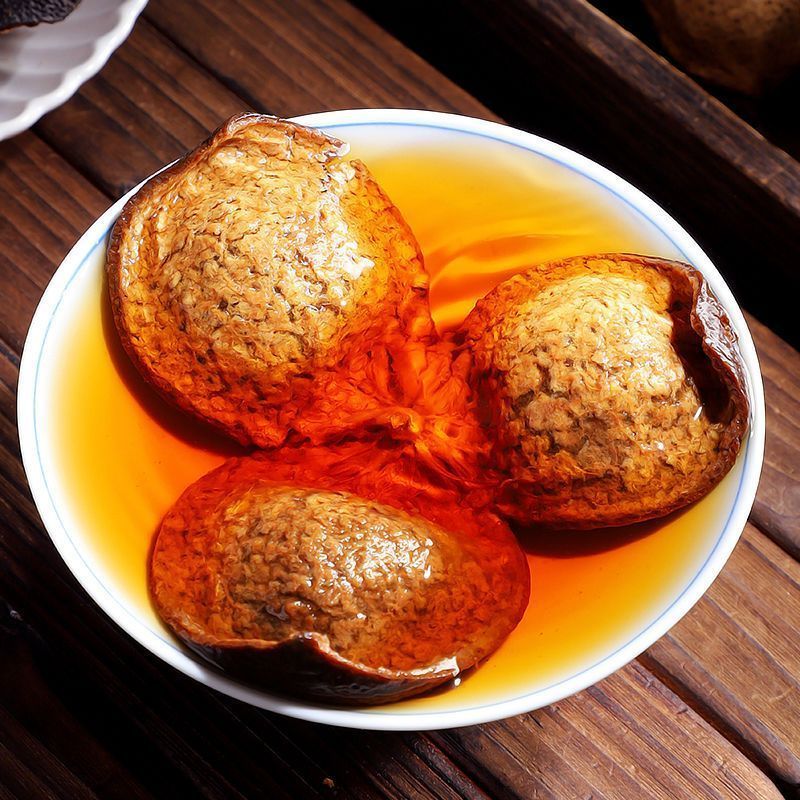 正宗广东陈皮30年广东特产老陈皮泡茶代用茶
