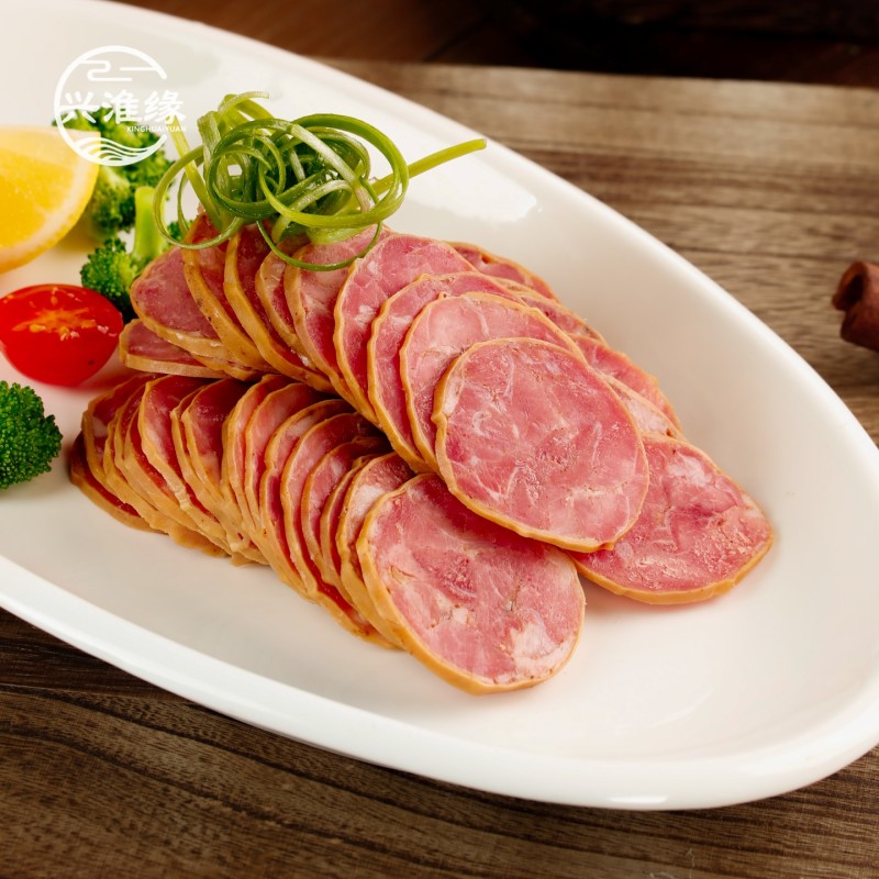 【卤味】高沟捆蹄淮安特产纯肉熟食卤味批发餐饮货源工厂直发