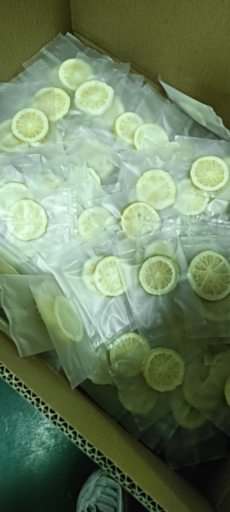 柠檬片独立包柠檬干片果片水果茶