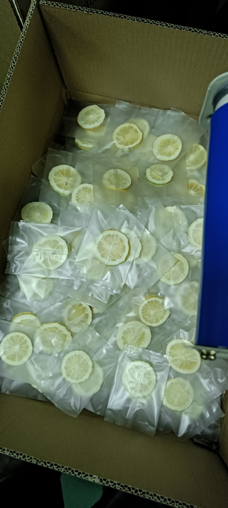 柠檬片独立包柠檬干片果片水果茶