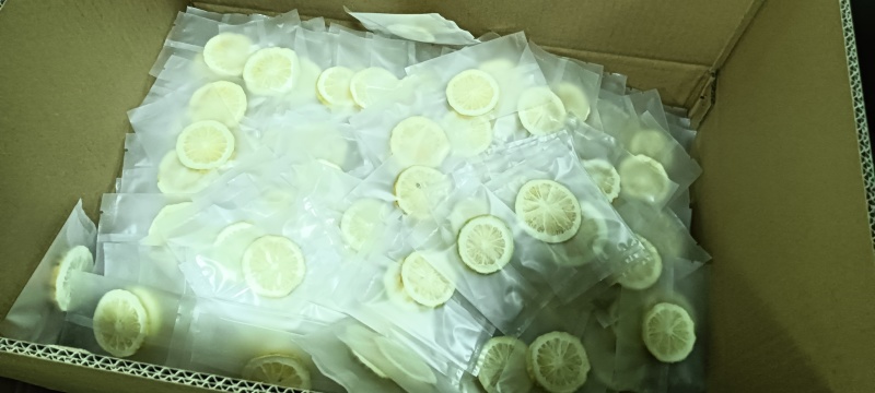 柠檬片独立包柠檬干片果片水果茶