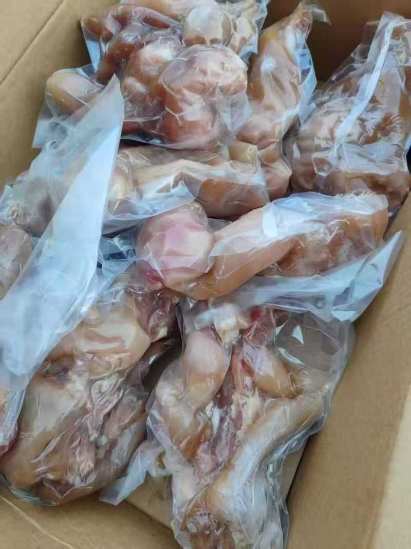 【熟牛蹄筋】全熟牛蹄，火烧去毛，工厂直发，量大从优