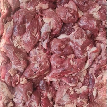 牛头碎肉
