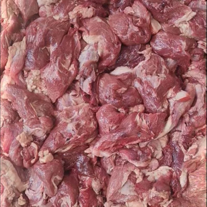 牛头碎肉