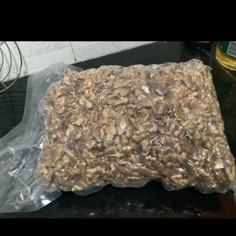 云南核桃仁,原味生核桃仁,大包装批发,商用更实惠