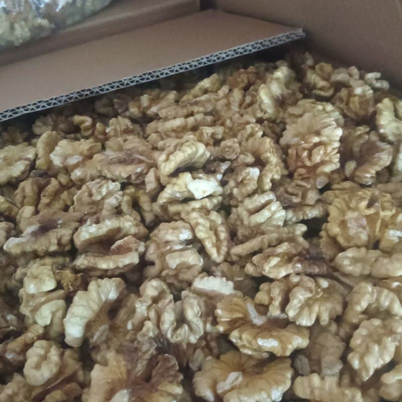 云南核桃仁,原味生核桃仁,大包装批发,商用更实惠