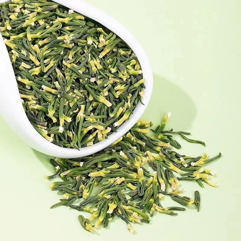 莲子心莲子芯新货规格齐全喝茶必备