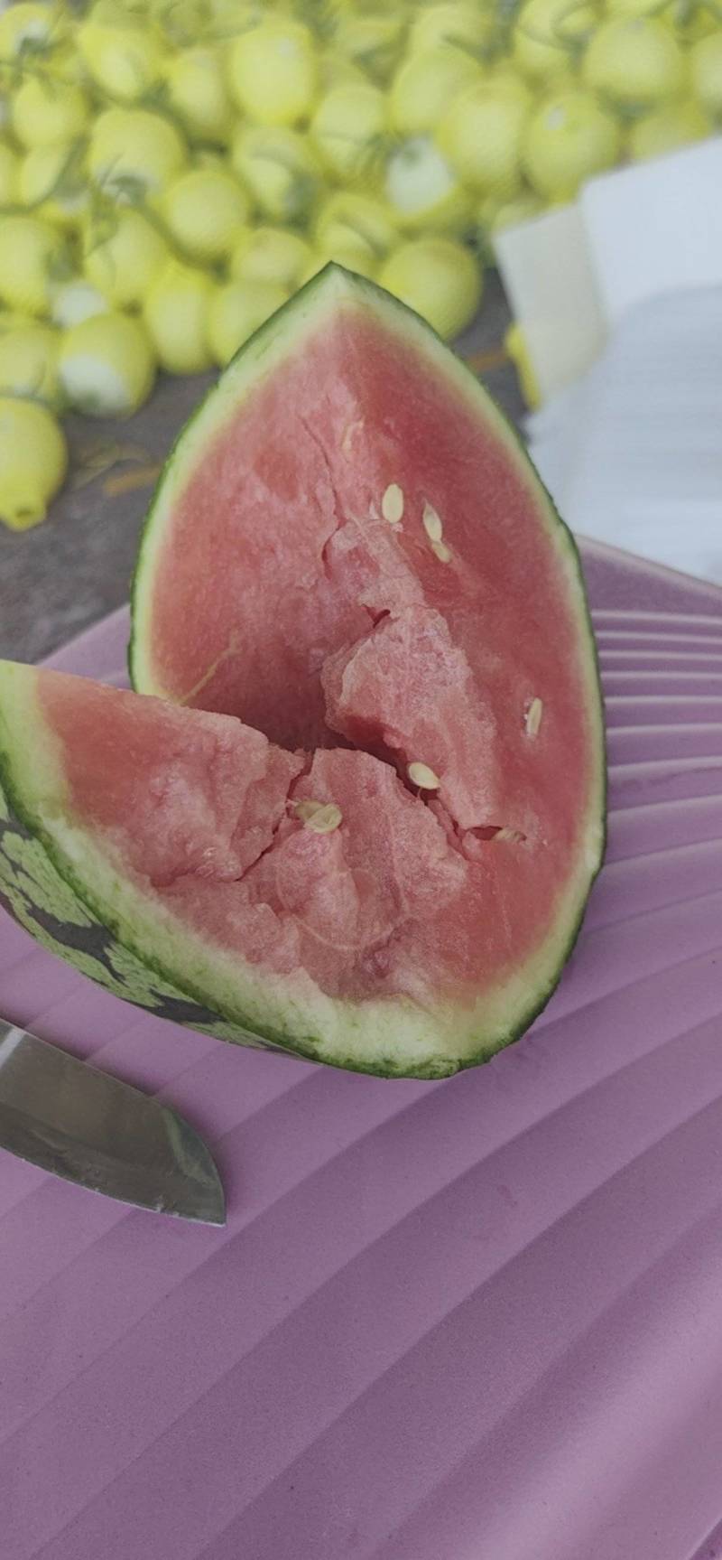 小糖丸西瓜小吊瓜精品2K