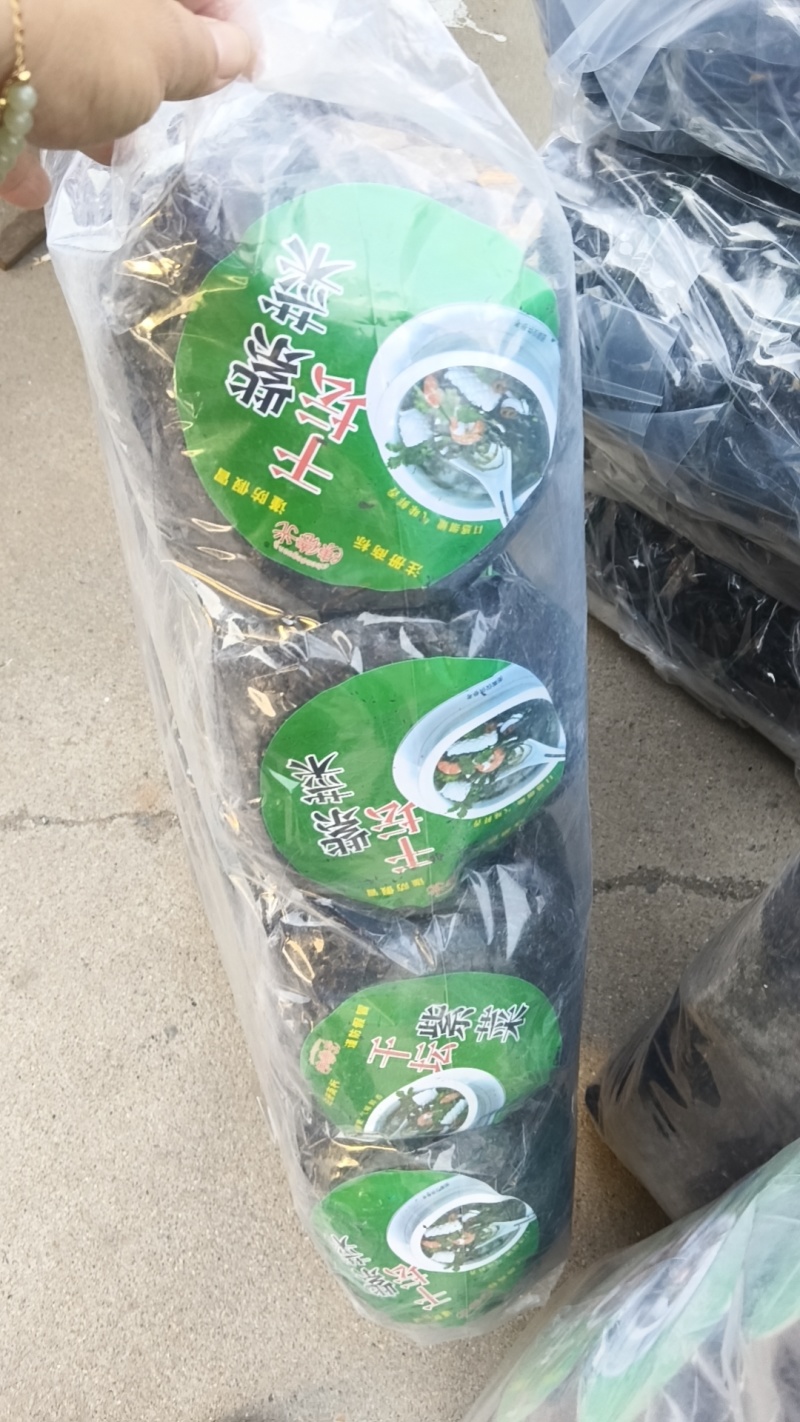 渤海湾紫菜，大量有货，欢迎来电选购