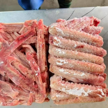 厂家一级鹅翅11个左右40吨