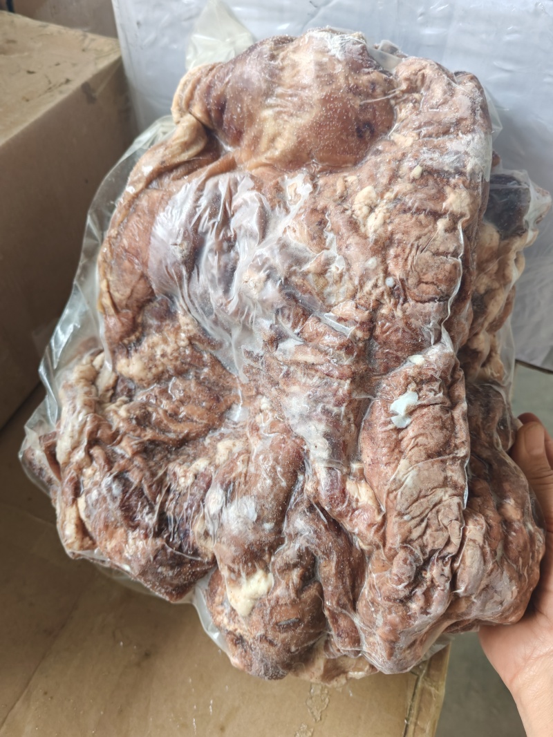 去骨八成熟羊肉品质保证一手货源冷链发货