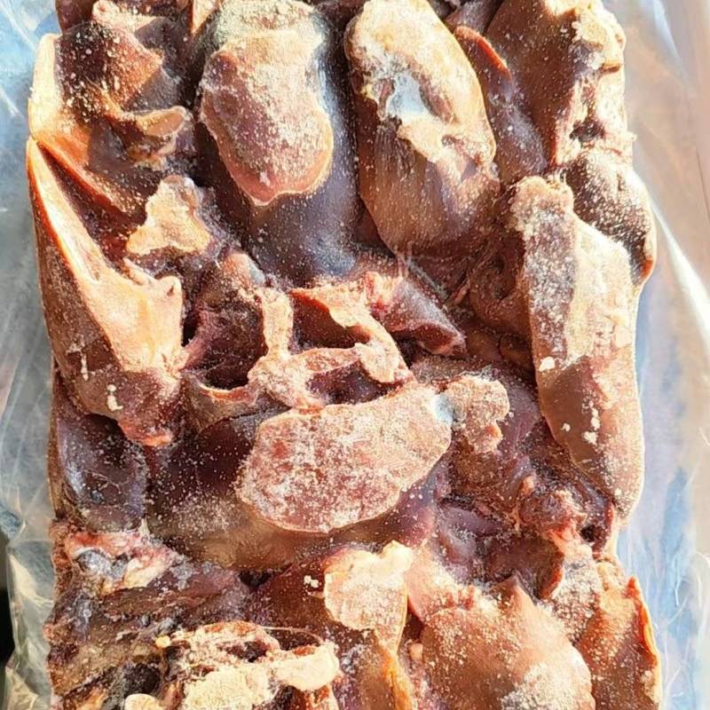 厂家鹅肝十四吨