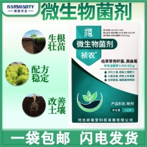 微生物菌剂枯草芽孢杆菌改良土壤生根壮苗抗重茬水溶肥
