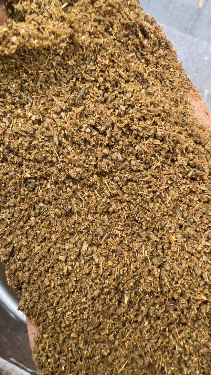 包邮精品新疆孜然颗粒新疆孜然粉定制打粉粗细