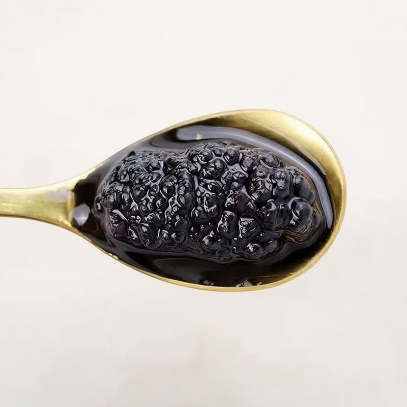桑葚干【新货】新疆特产吐鲁番桑葚果干黑桑葚干批发
