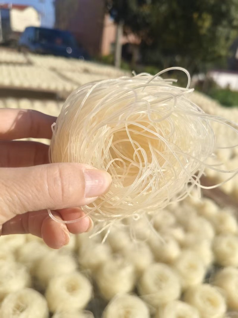 【精选】衡阳县渣江米粉视频看货量大从优一手货源