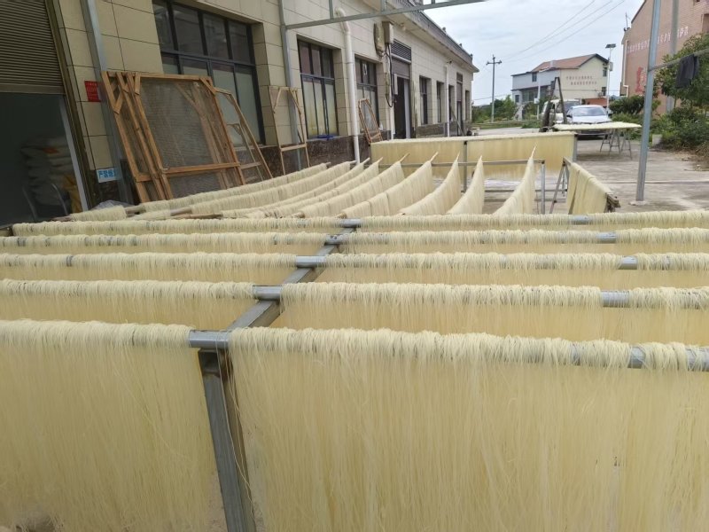 【精选】衡阳县渣江米粉视频看货量大从优一手货源