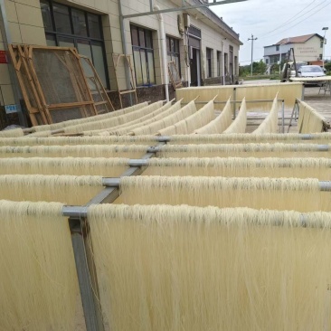 【精选】衡阳县渣江米粉视频看货量大从优一手货源